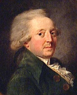 Portrait of Condorcet