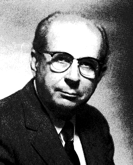 Photo of N. Georgescu-Roegen