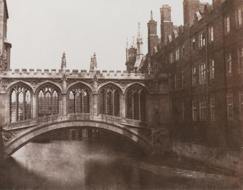 Marshall's St. John's College, Cambridge